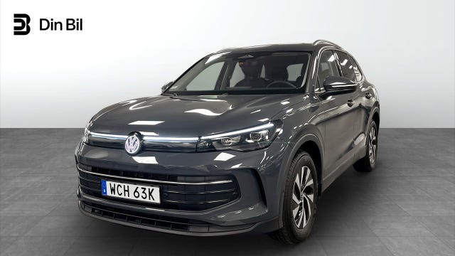 Volkswagen Tiguan 2026