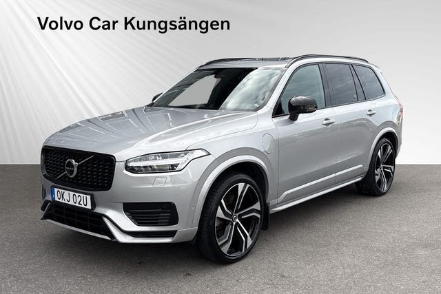 Volvo XC90 2024