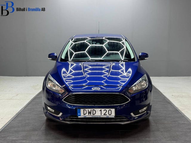 Ford Focus 2015