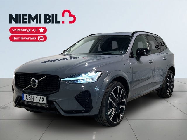 Volvo XC60 2023
