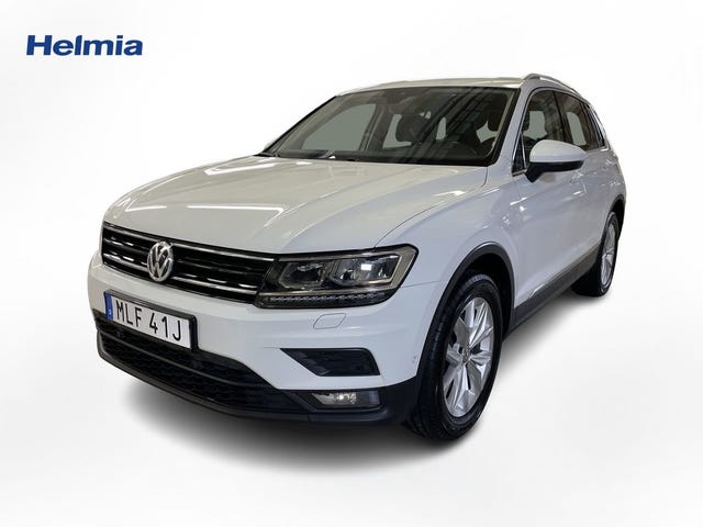Volkswagen Tiguan 2020