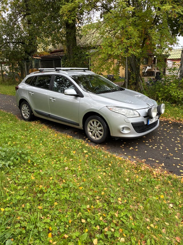 Renault Megane III 2012