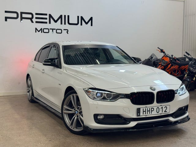 BMW 320d 2015