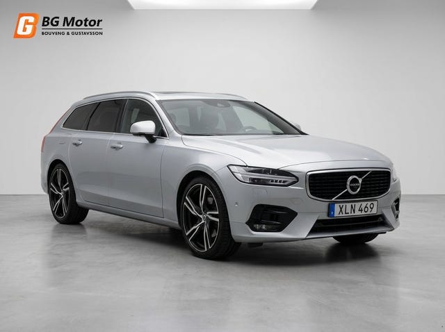 Volvo V90 2018