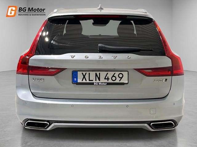 Volvo V90 2018 – bild 4