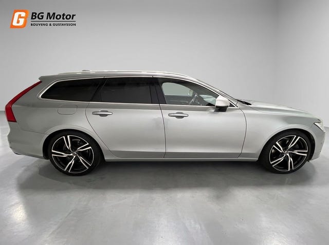Volvo V90 2018 – bild 2