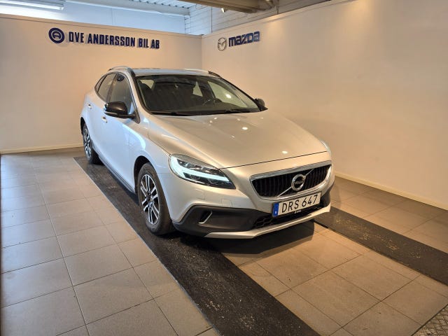 Volvo V40 Cross Country 2018