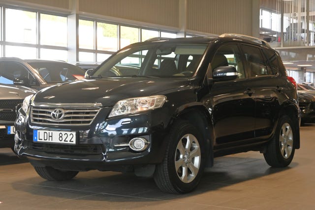 Toyota RAV4 2010