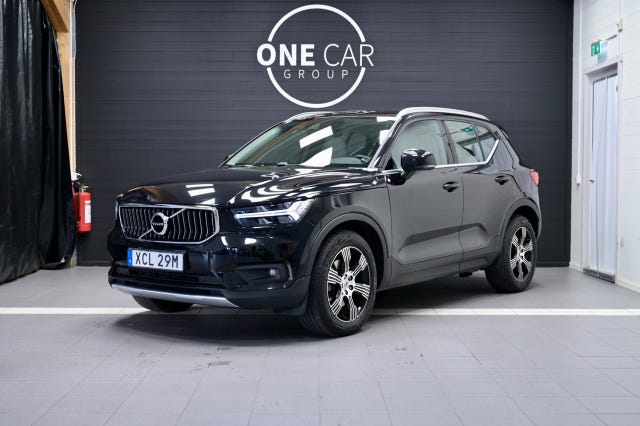 Volvo XC40 2020