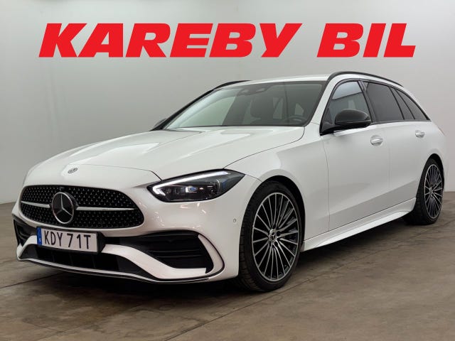 Mercedes-Benz C220 d 2022
