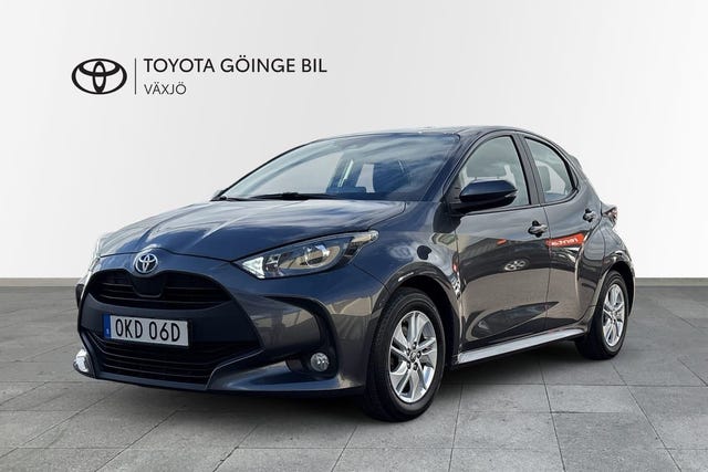 Toyota Yaris 2022