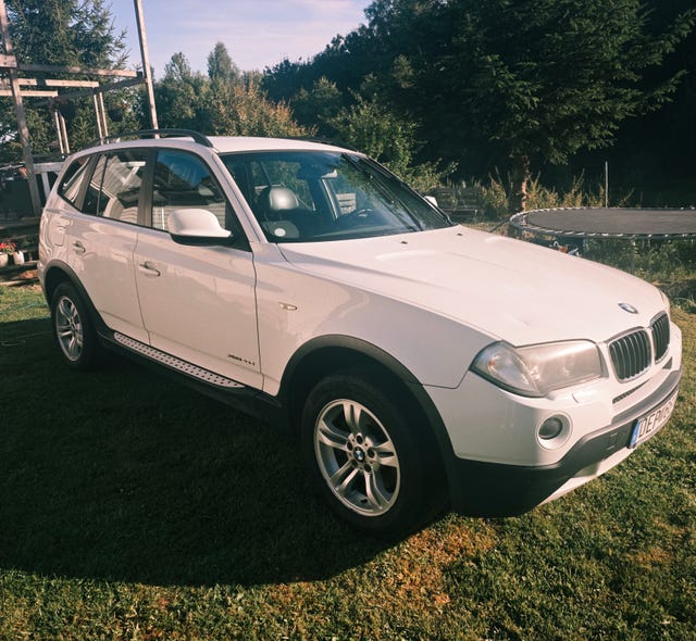 BMW X3 2010