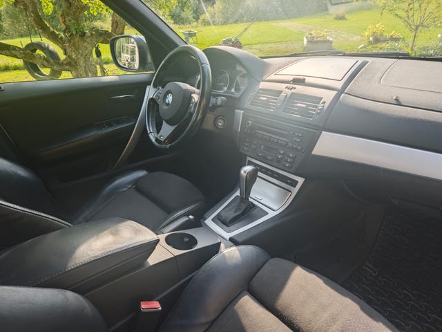 BMW X3 2010