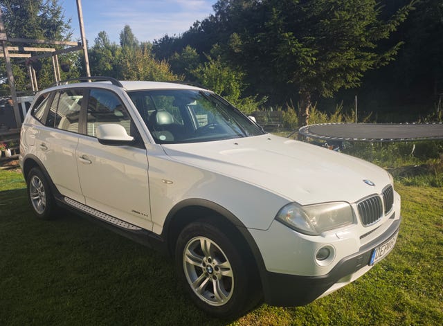 BMW X3 2010