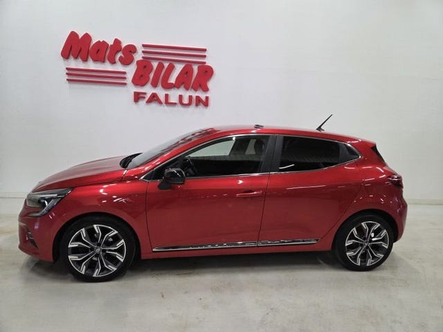 Renault Clio 2021