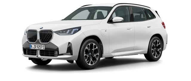 BMW X3 2026