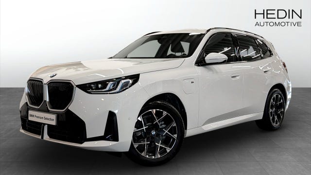 BMW X3 2026