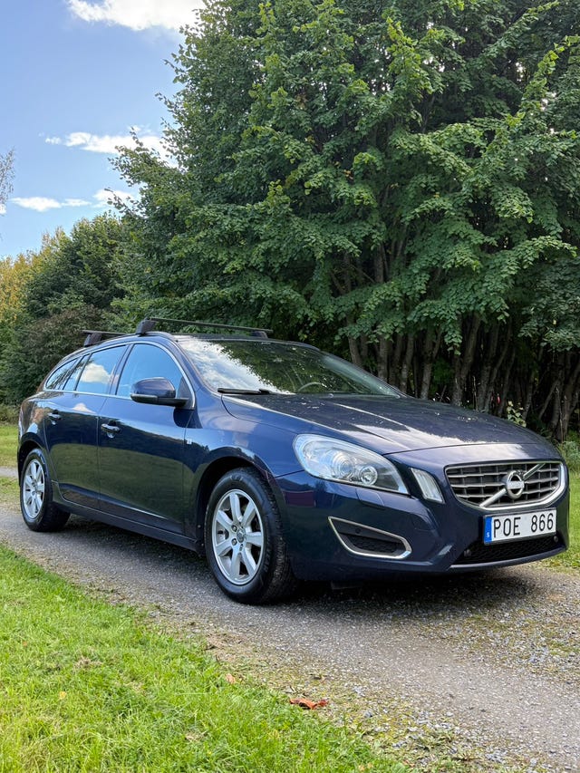 Volvo V60 2013