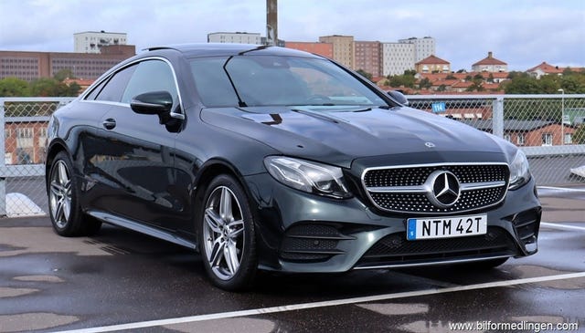 Mercedes-Benz E220 d 2020