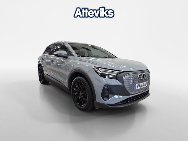 Audi Q4 e-tron 2023
