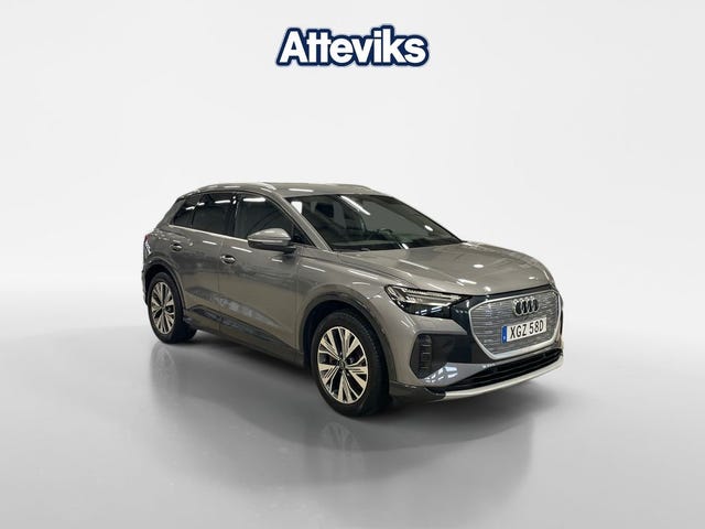 Audi Q4 e-tron 2023
