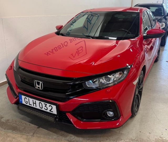 Honda Civic 2018