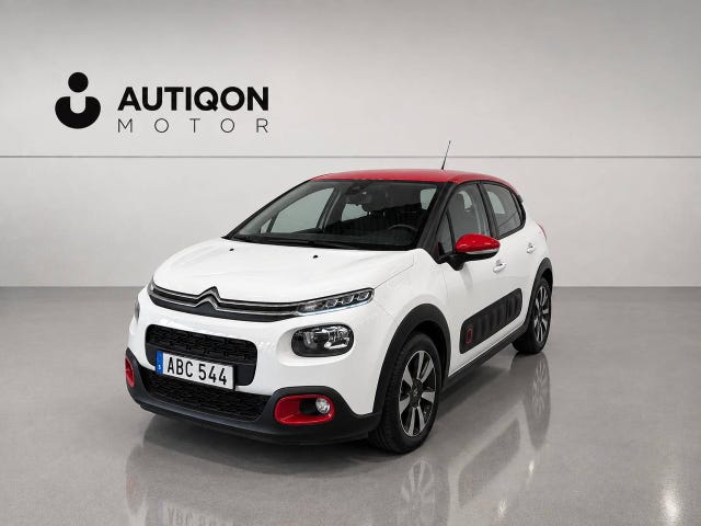 Citroen C3 2018