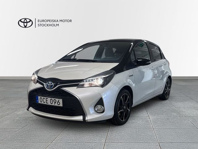 Toyota Yaris 2016