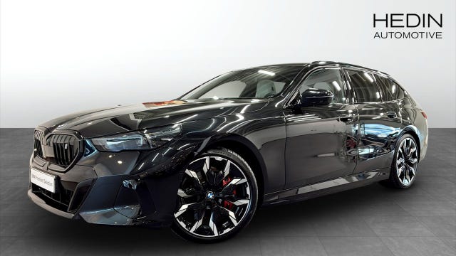 BMW i5 2026