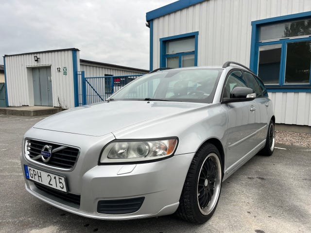 Volvo V50 2011