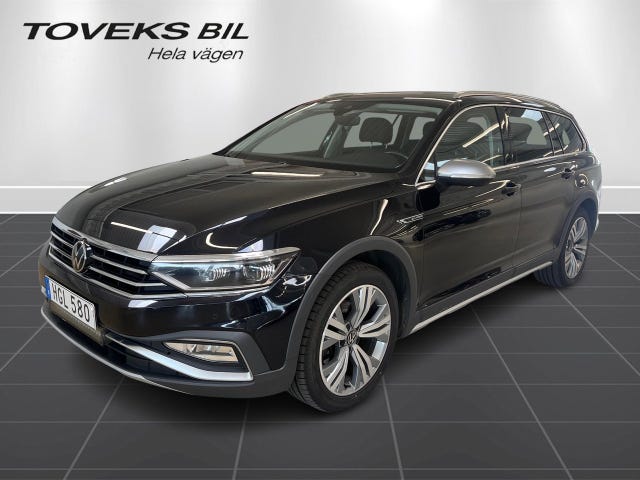 Volkswagen Passat Alltrack 2023