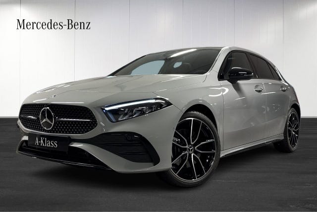 Mercedes-Benz A250 2026