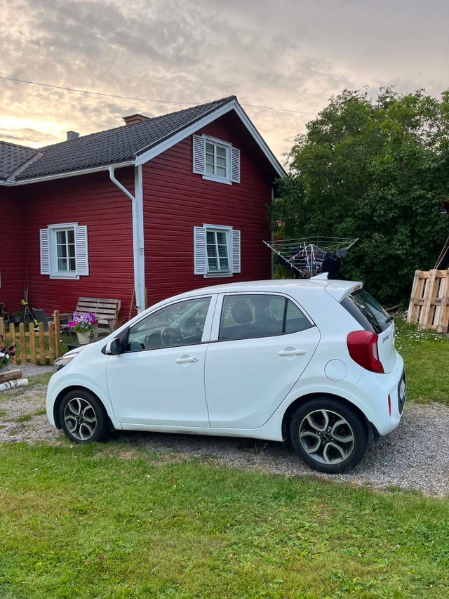 Kia Picanto 2019