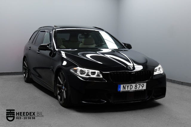 BMW 530d 2016