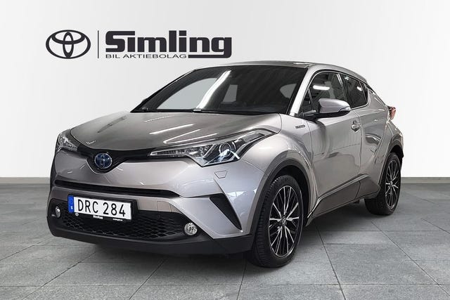 Toyota C-HR 2018