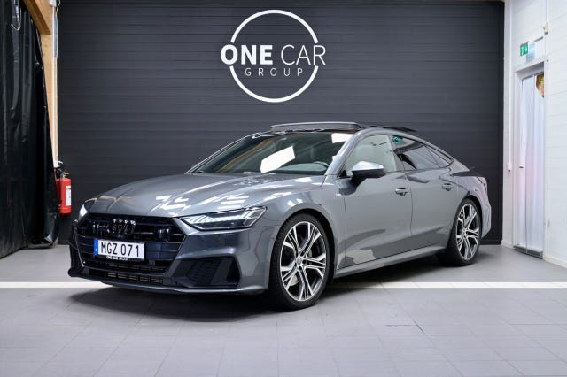 Audi A7 2019