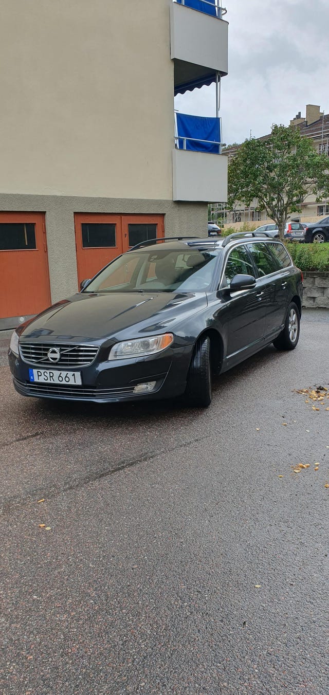 Volvo V70 2014