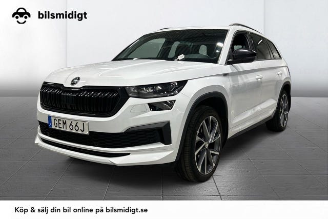 Skoda Kodiaq 2023