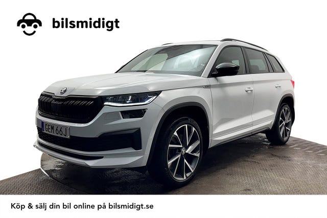 Skoda Kodiaq 2023