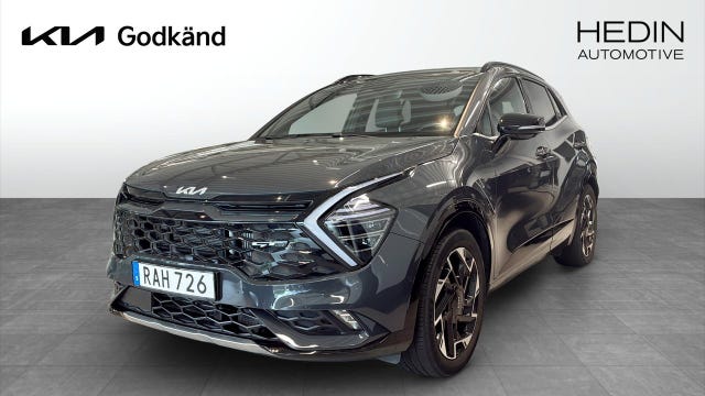 Kia Sportage 2023