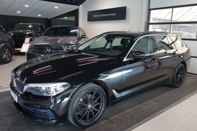 BMW 520d 2020