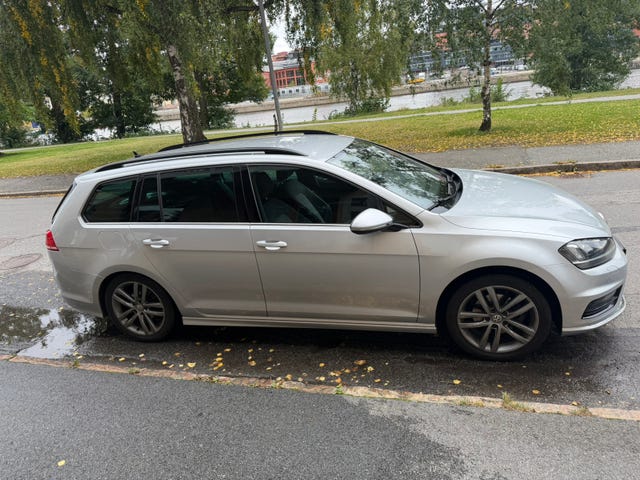 Volkswagen Golf VII 2015