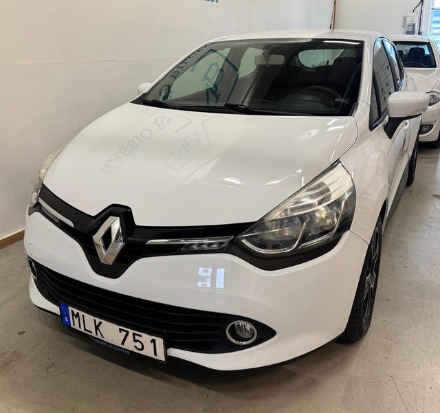 Renault Clio 2013