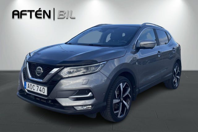 Nissan Qashqai 2018