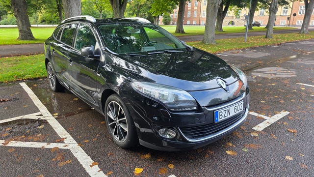 Renault Megane III 2014