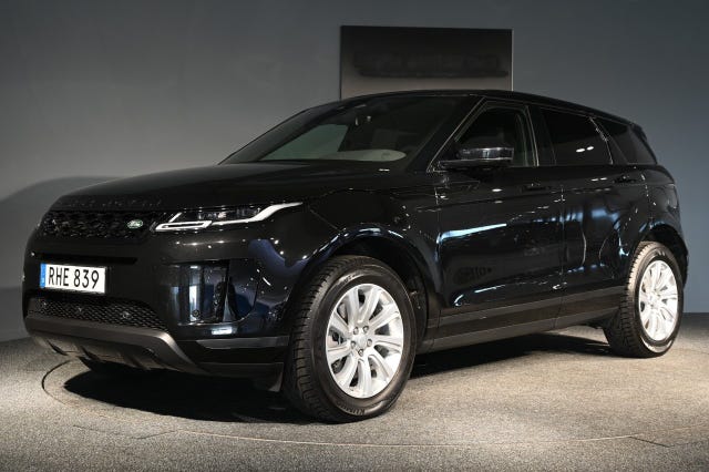 Land Rover Range Rover Evoque 2023