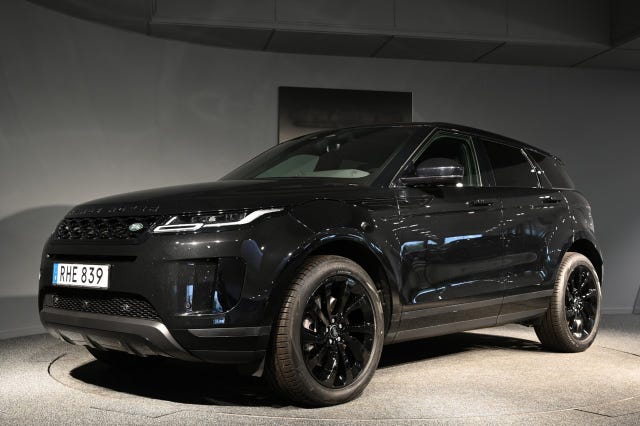 Land Rover Range Rover Evoque 2023