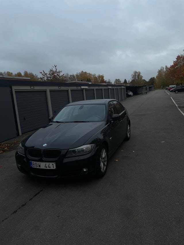 BMW 320d 2011