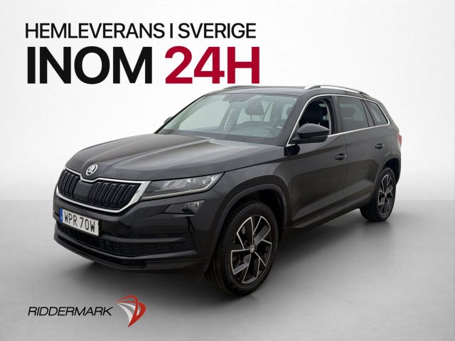 Skoda Kodiaq 2021