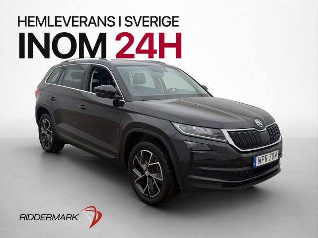 Skoda Kodiaq 2021